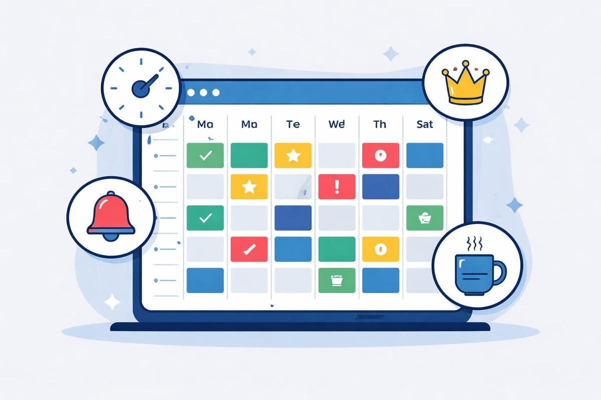 Scheduling flexibility