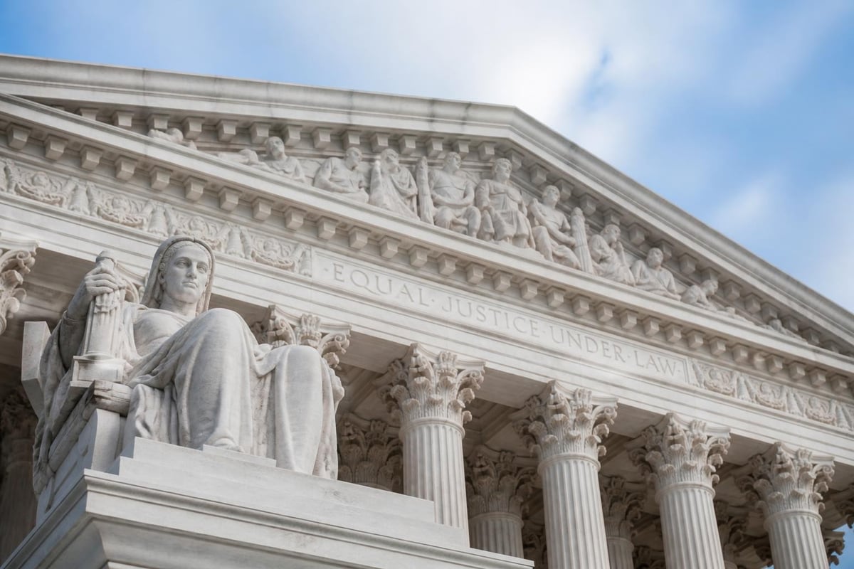 Redistricting legal framework