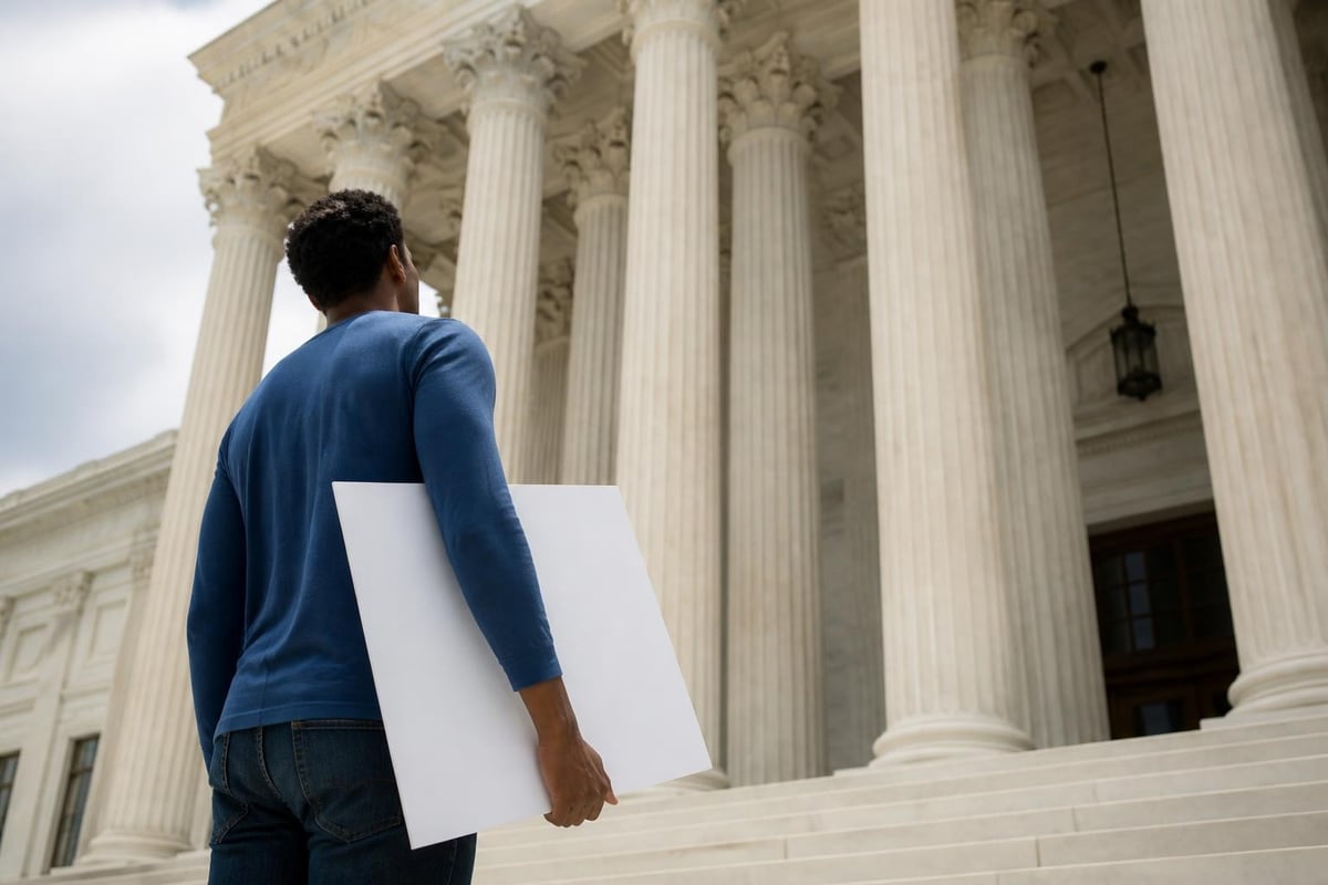 Ballot access requirements