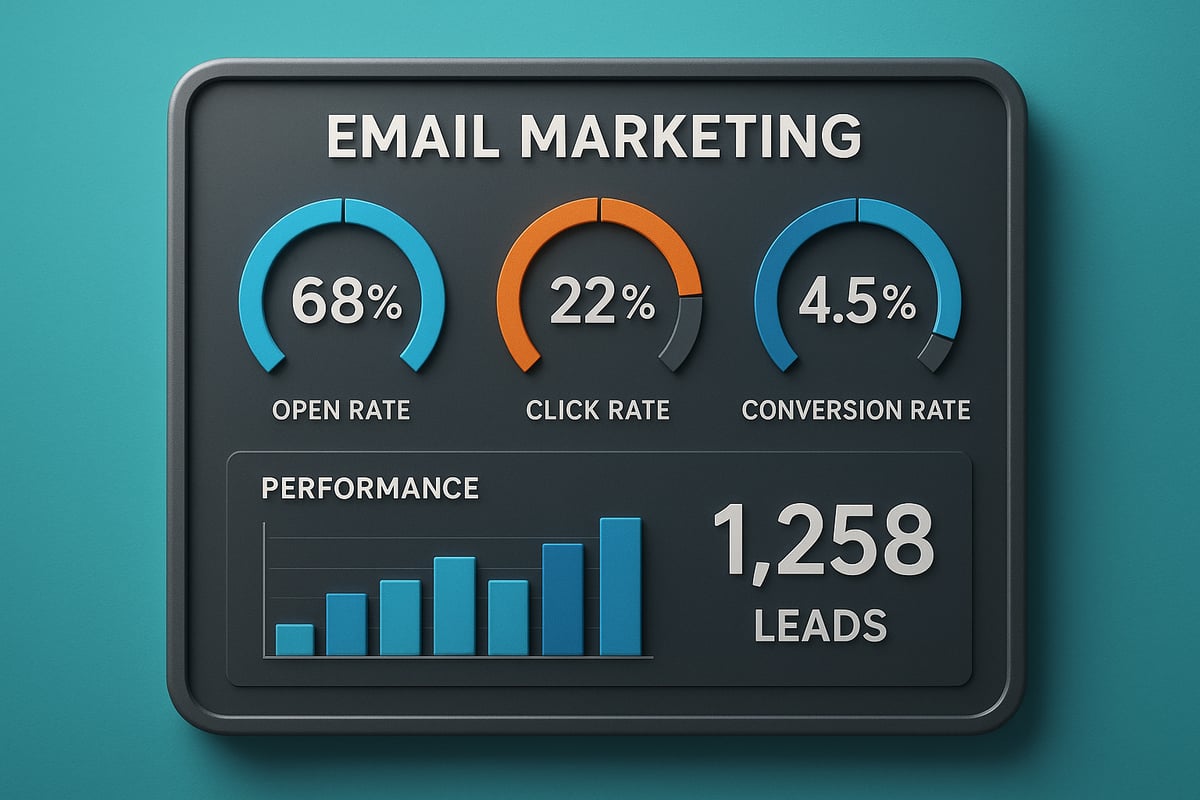 Pourquoi le Suivi des KPI Est Crucial en Email Marketing