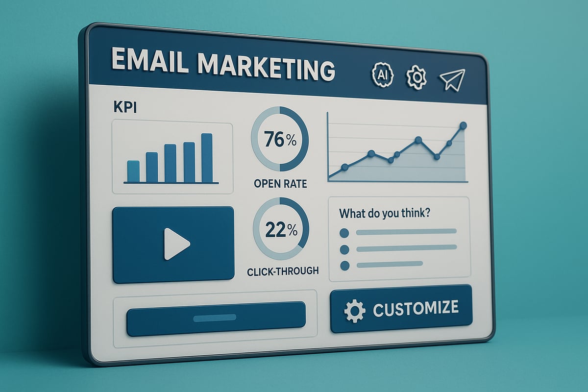 Tendances et Bonnes Pratiques pour Optimiser ses KPI Email Marketing en 2026