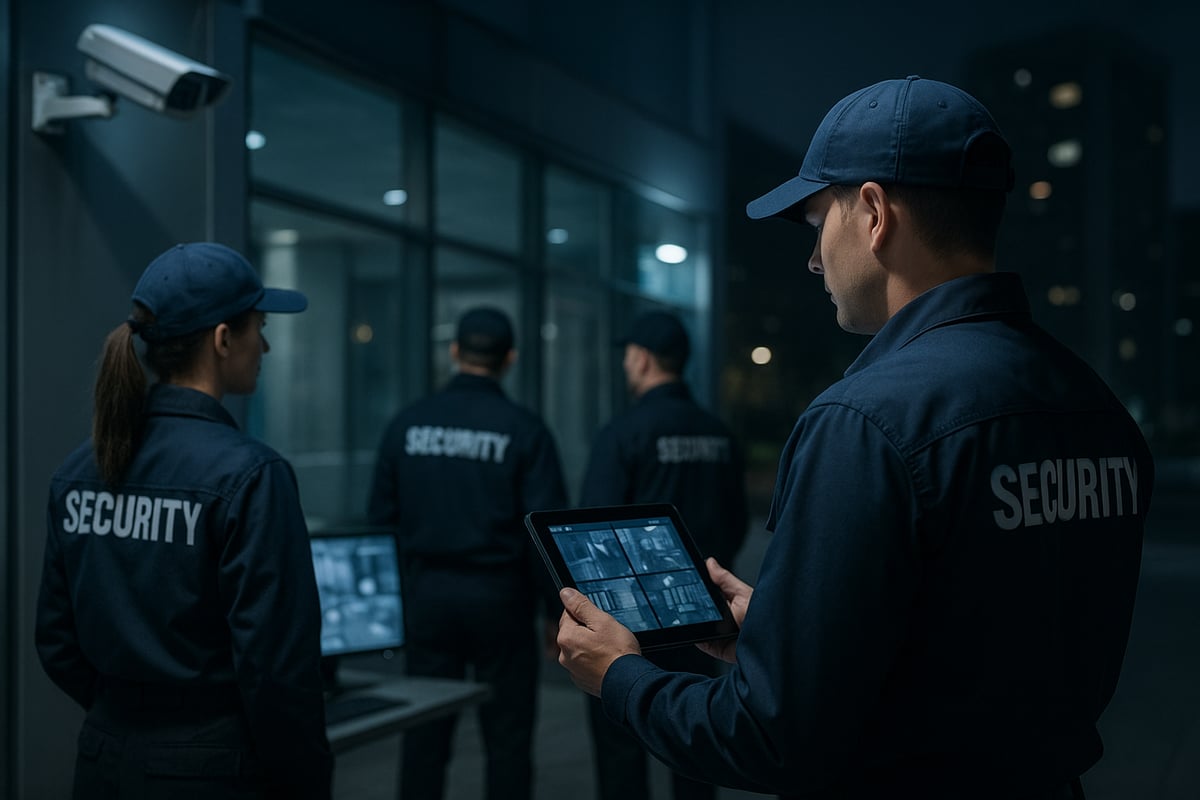 Perché le Società di Vigilanza Sono Fondamentali Oggi