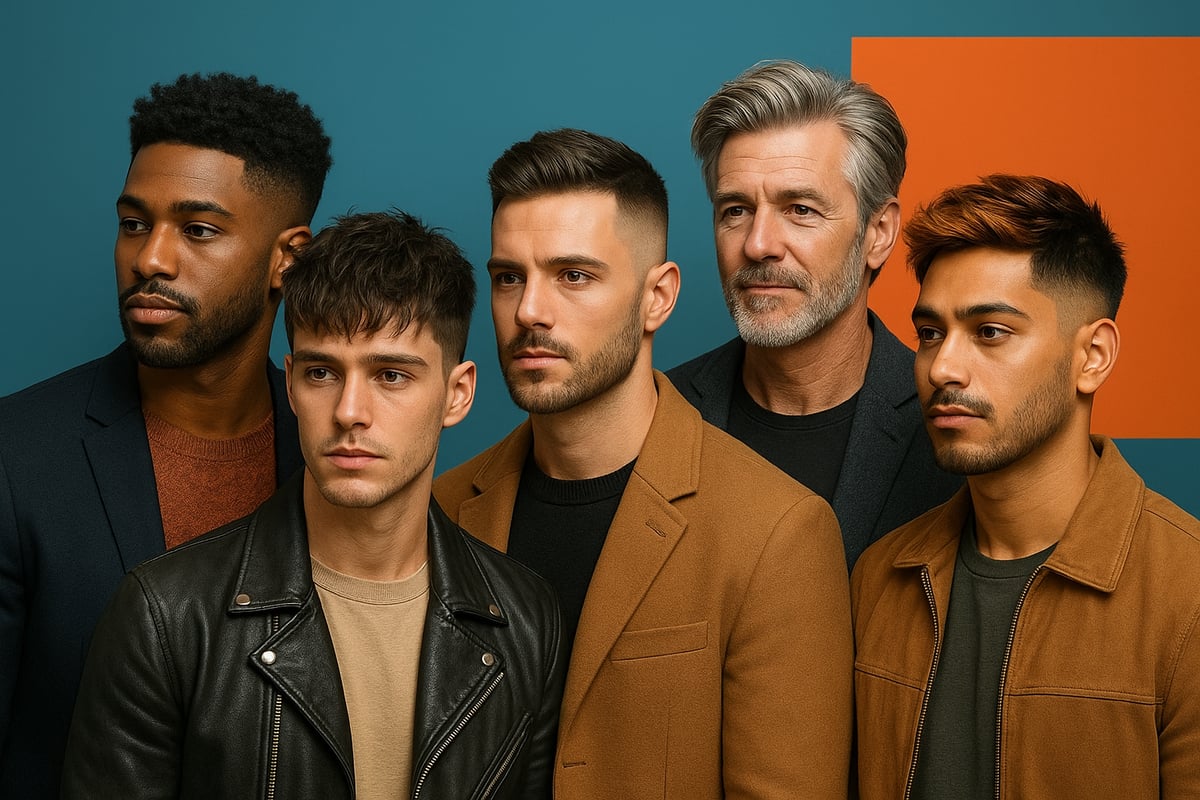 The Evolution of Men’s Hair Trends: What’s Influencing 2026?