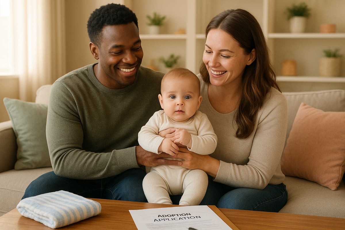 Understanding Infant Adoption in 2025