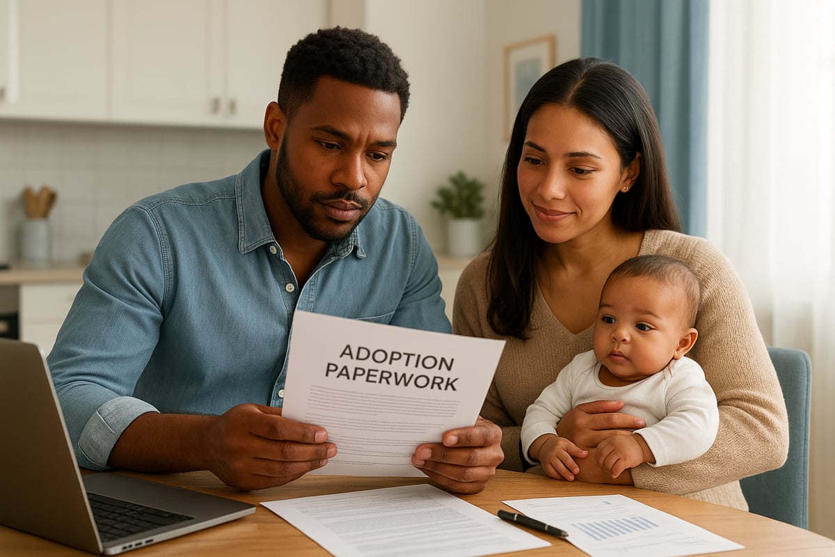 Costs and Financial Planning for Infant Adoption