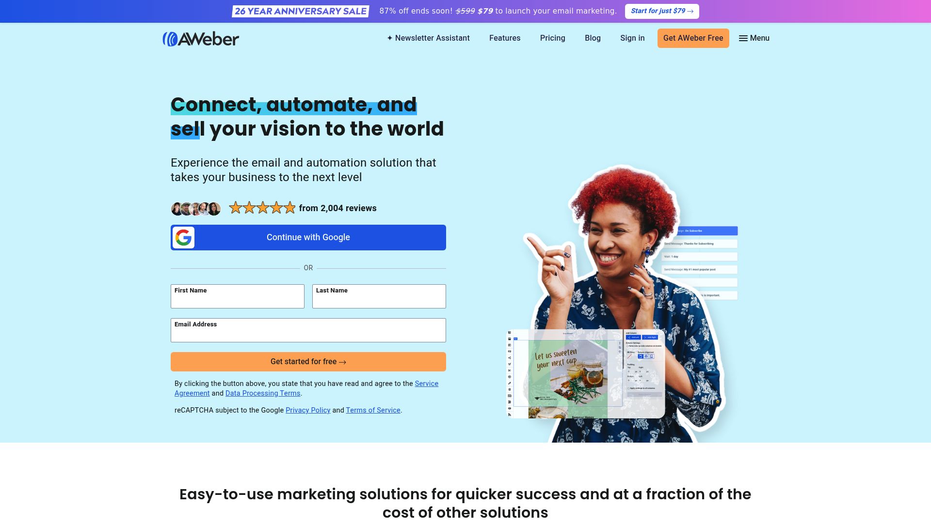 7 Best Platform To Sell Digital Products (2025 List) - AWeber