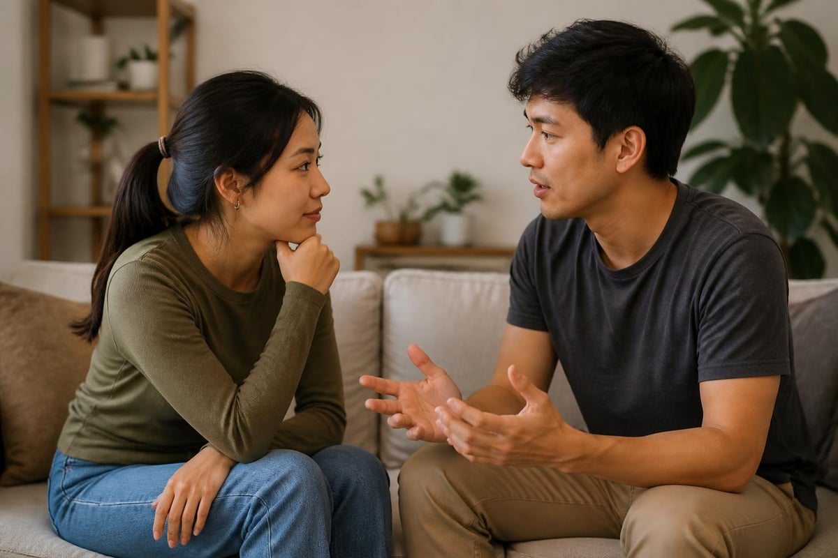 Components of healthy teen relationships
