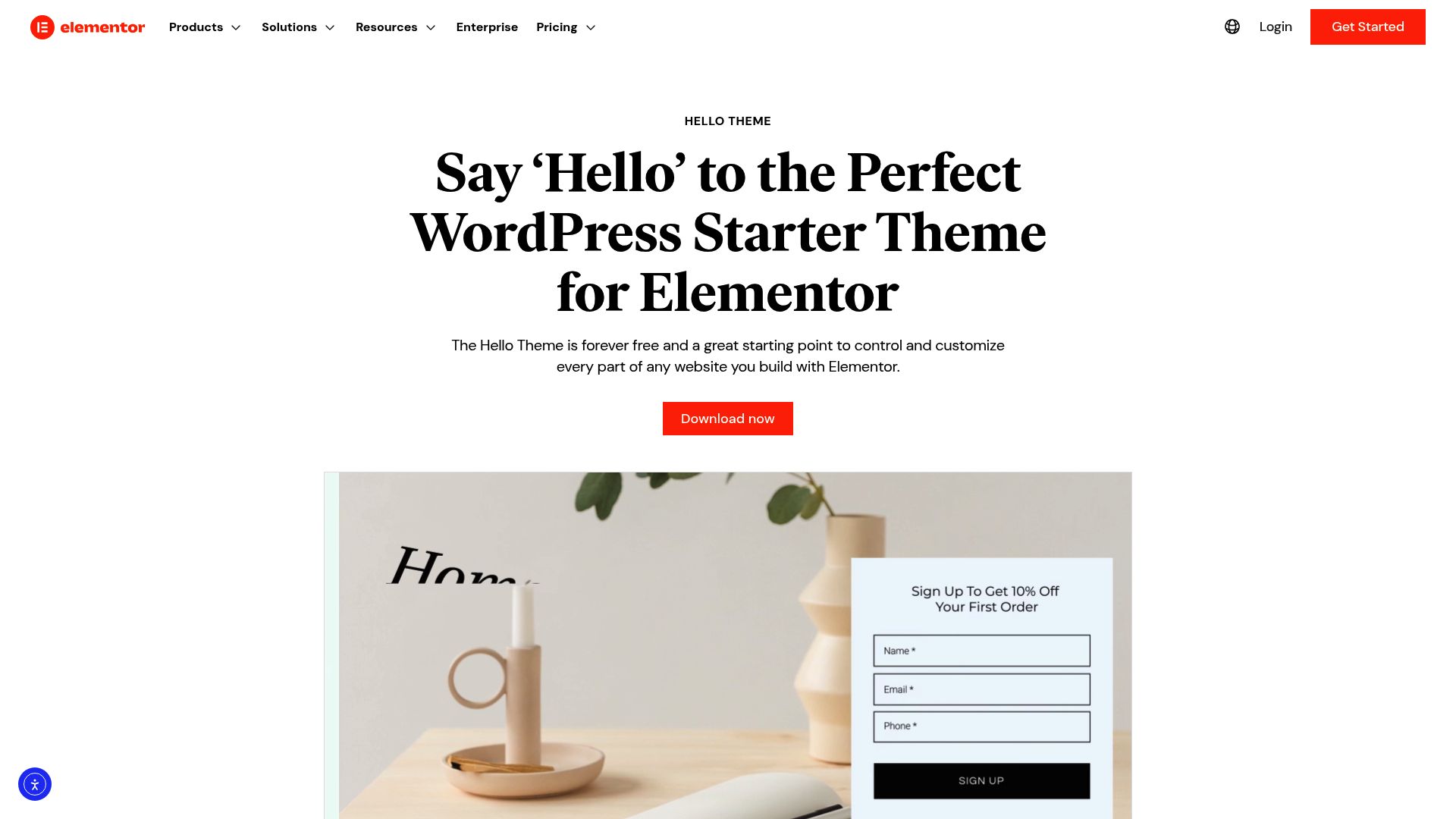 10 Beste Templates Für WordPress 2025 - Hello Elementor