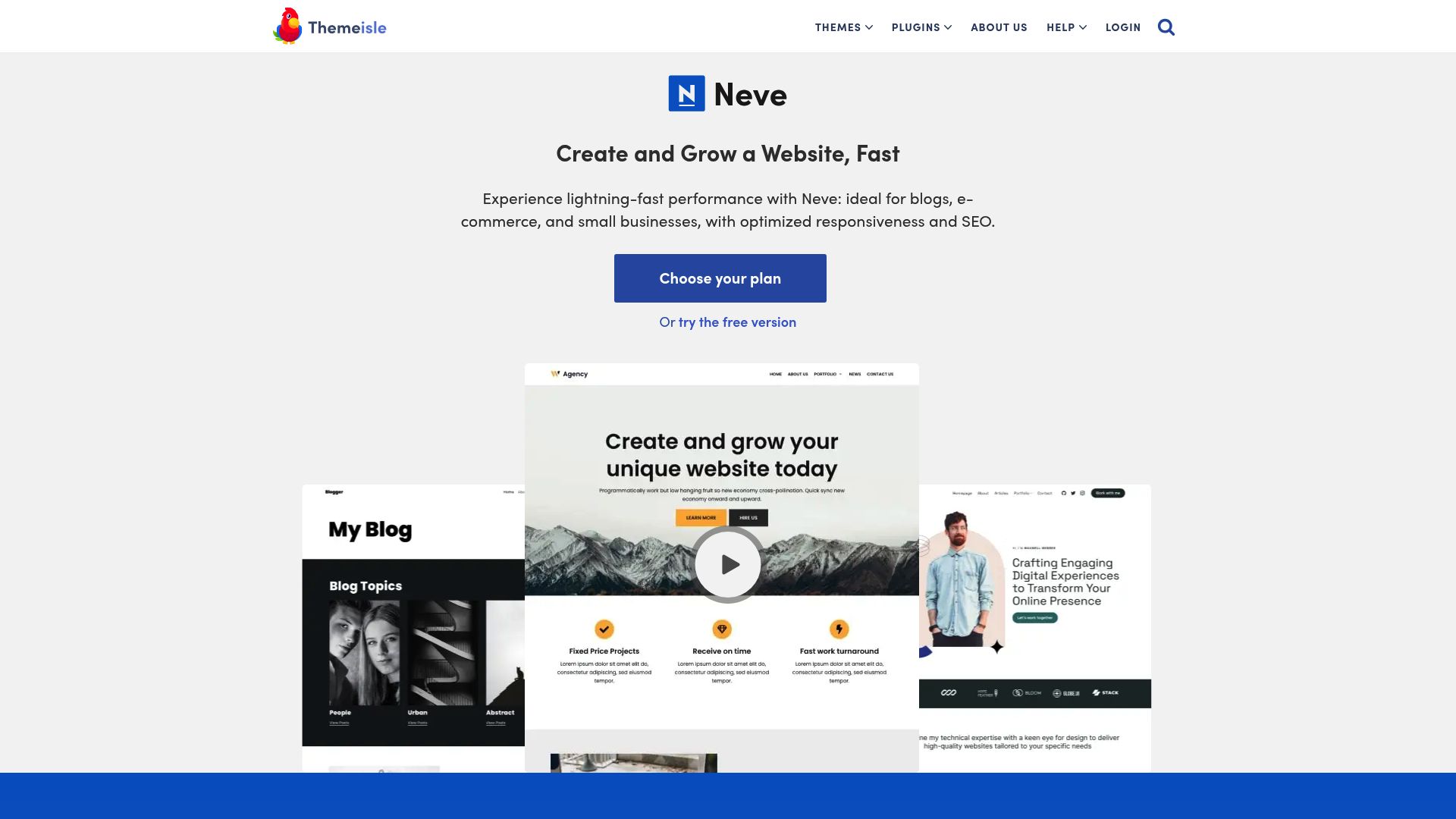 10 Beste Templates Für WordPress 2025 - Neve