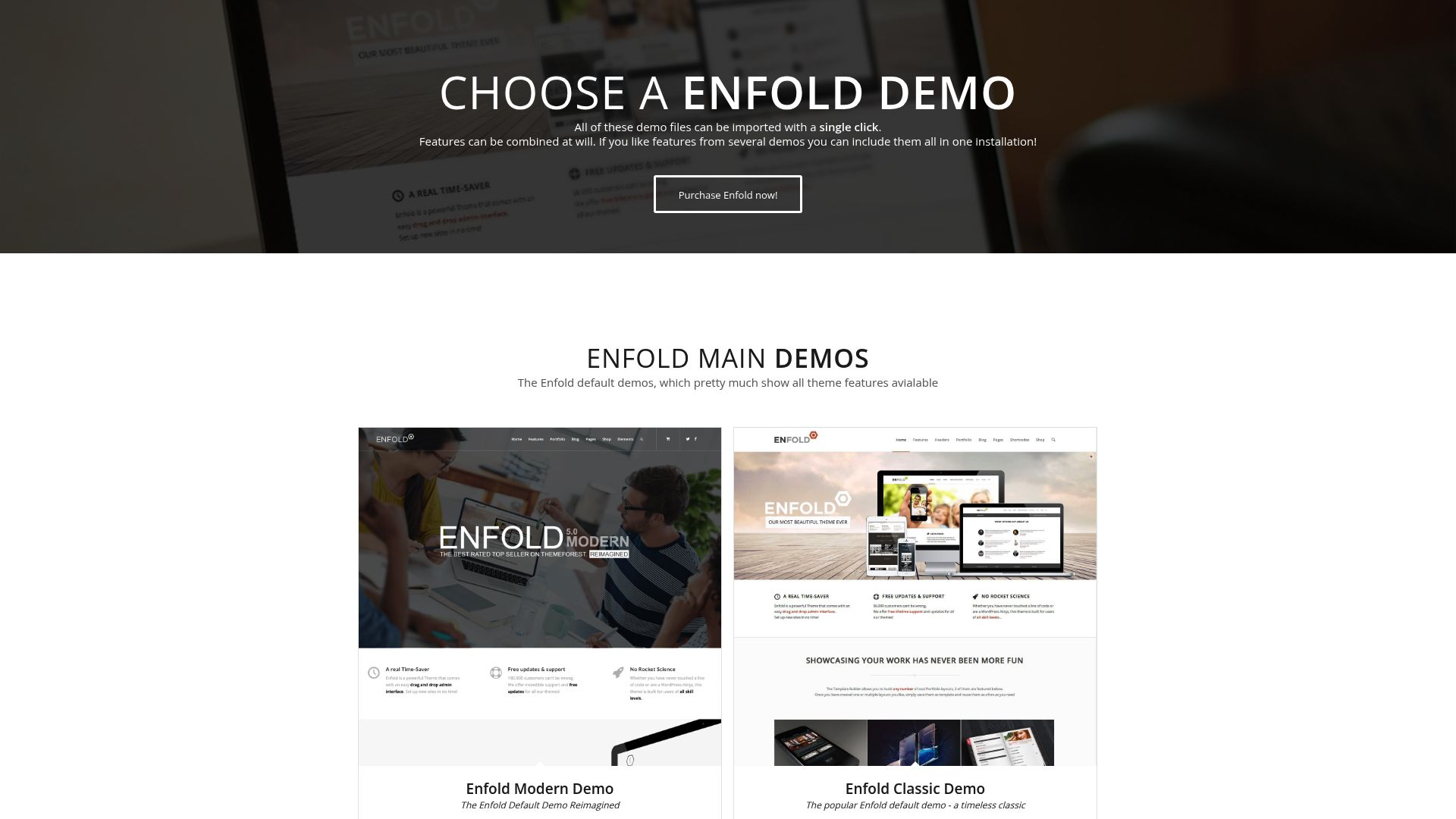 10 Beste Templates Für WordPress 2025 - Enfold