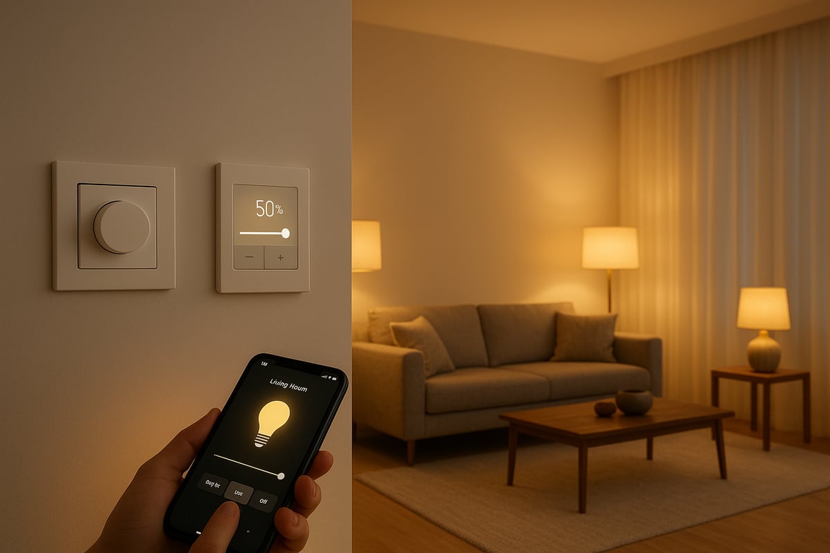 Wat is LED Verlichting Dimmen?