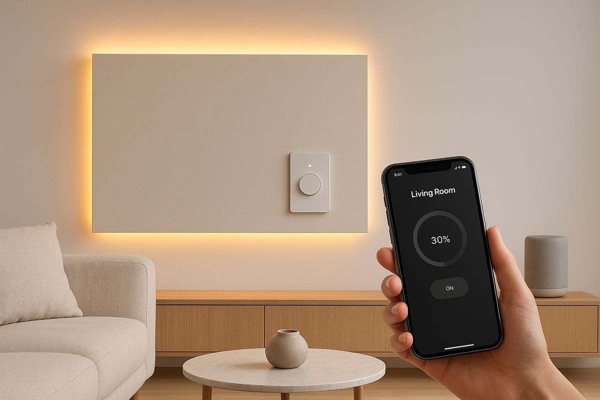 Slimme LED Dimoplossingen en Domotica in 2026