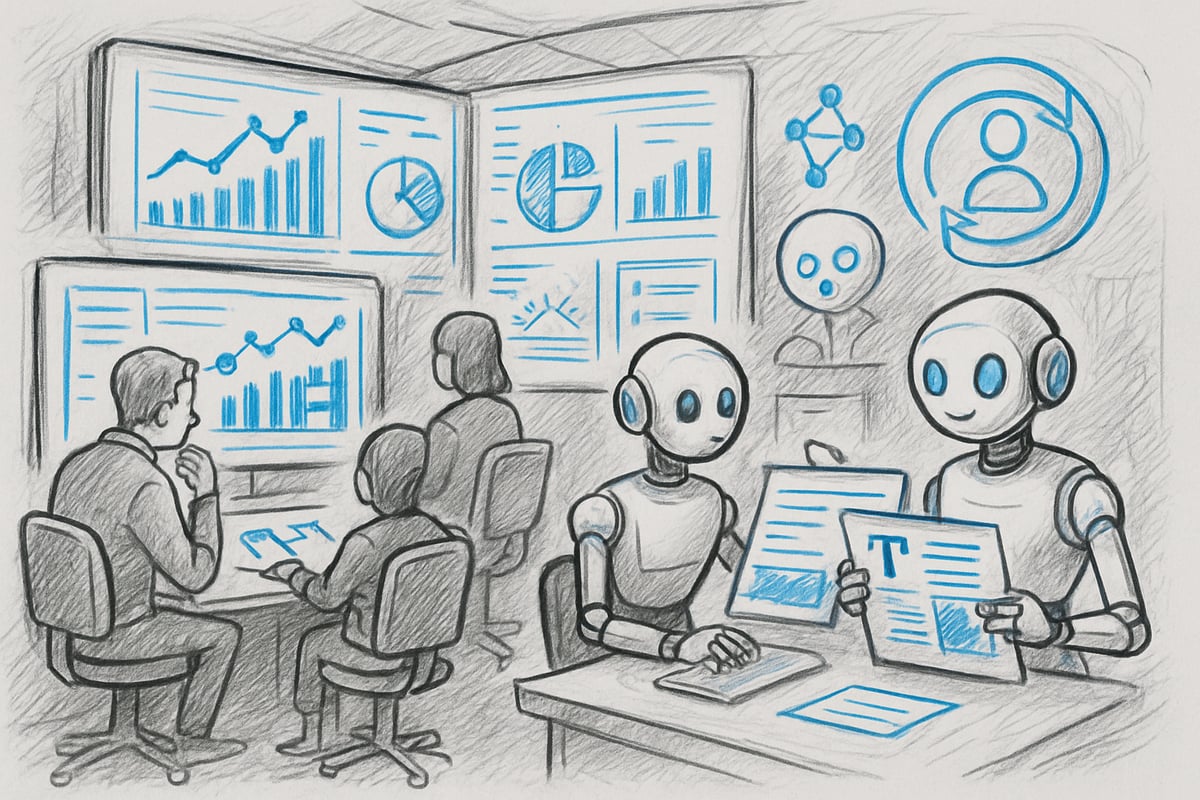The AI Marketing Landscape in 2025