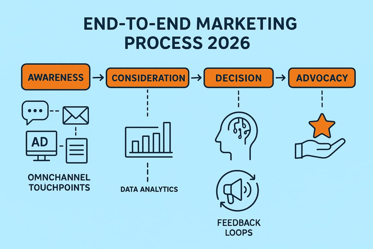 Understanding End-to-End Marketing in 2026
