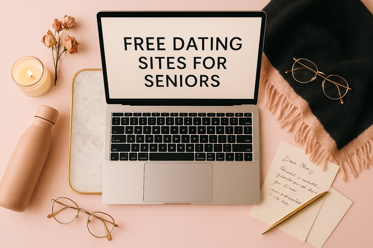 What to Look for in a Senior Dating Site