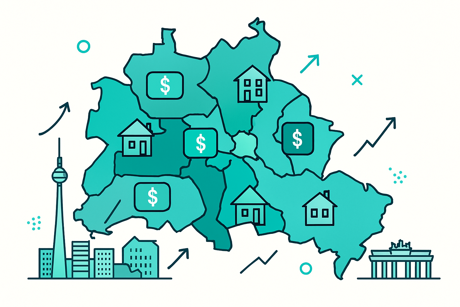 Aktueller Stand der Immobilienpreise in Berlin 2025