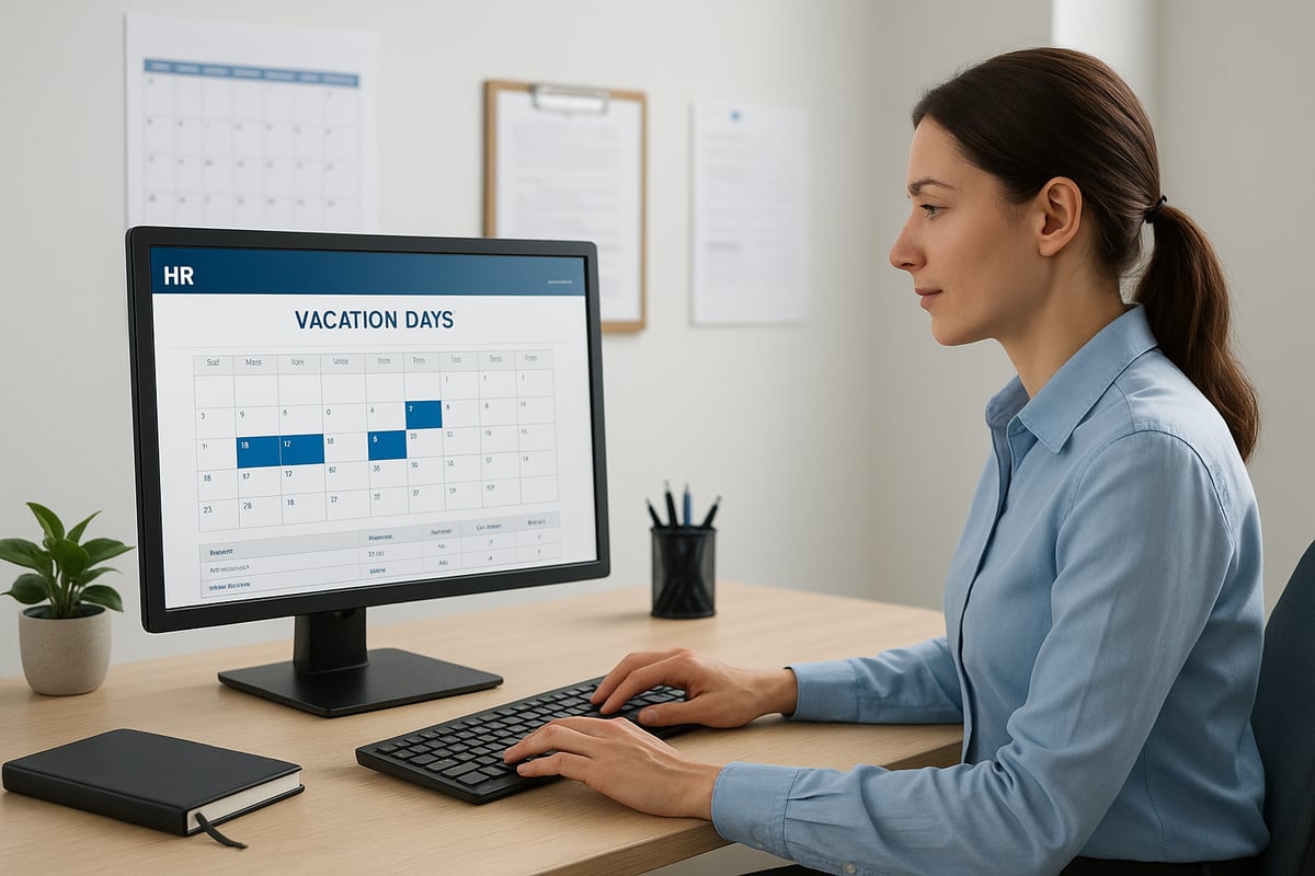 Wettelijke Regels Rond Vakantiedagen in 2026