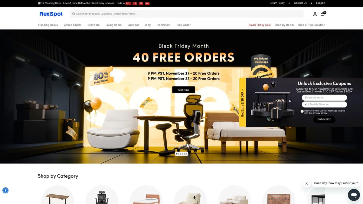 9 Best Standing Computer Desk Picks for a Healthier 2025 Workspace - FlexiSpot E7 Pro Plus Standing Desk