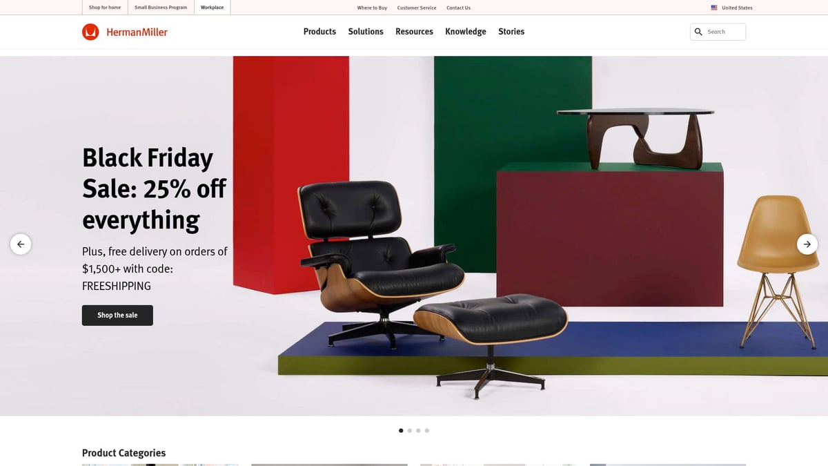 9 Best Standing Computer Desk Picks for a Healthier 2025 Workspace - Herman Miller Motia Sit-to-Stand Desk