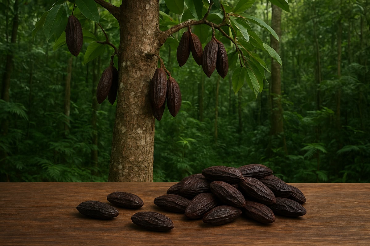 Origine et Histoire de la Fève de Tonka