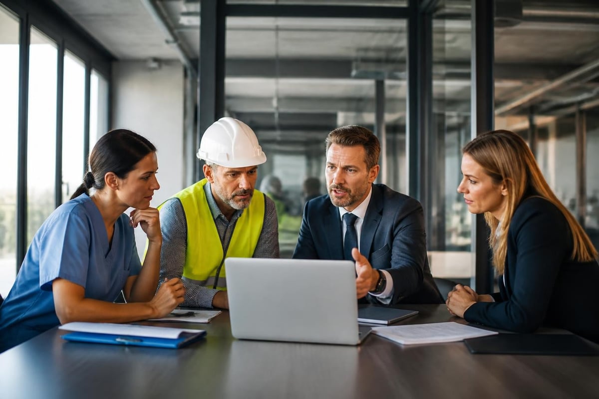 Industry insurance requirements