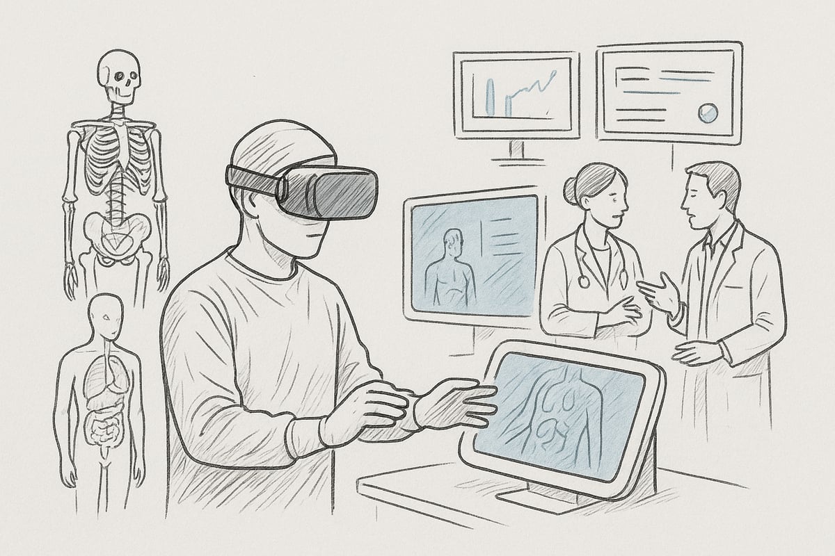 Fremtidens kirurgiske uddannelse og træning