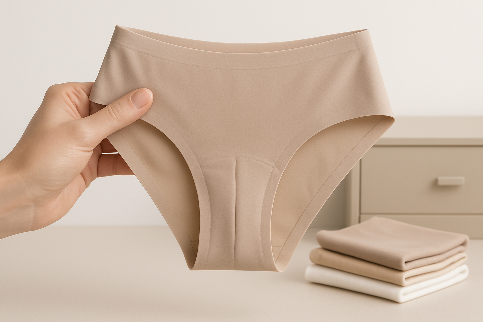 Key Features to Look For in Camel Toe Underpants
