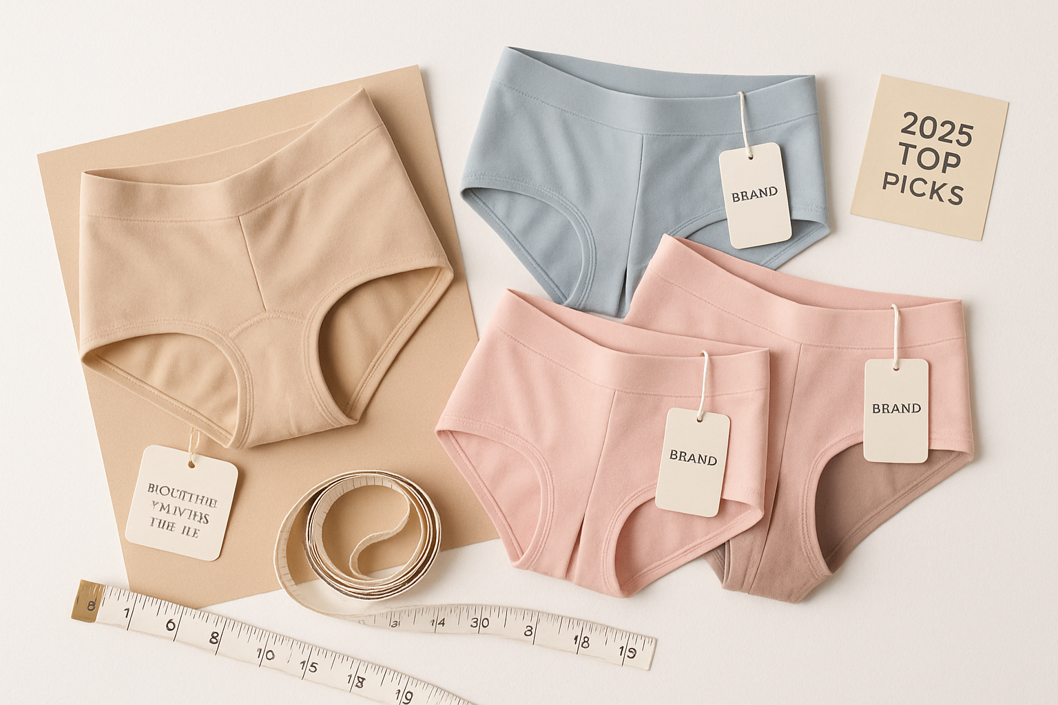 Top Camel Toe Underpants of 2025: Product Recommendations