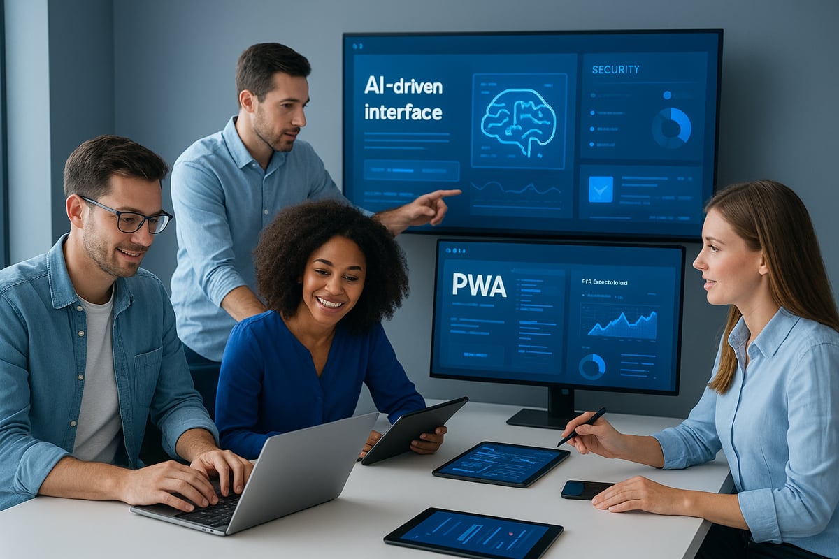 Integrating Technology and Innovation