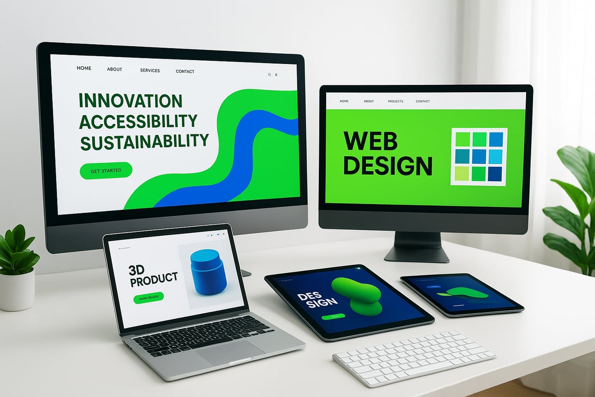 Understanding 2025 Web Design Trends