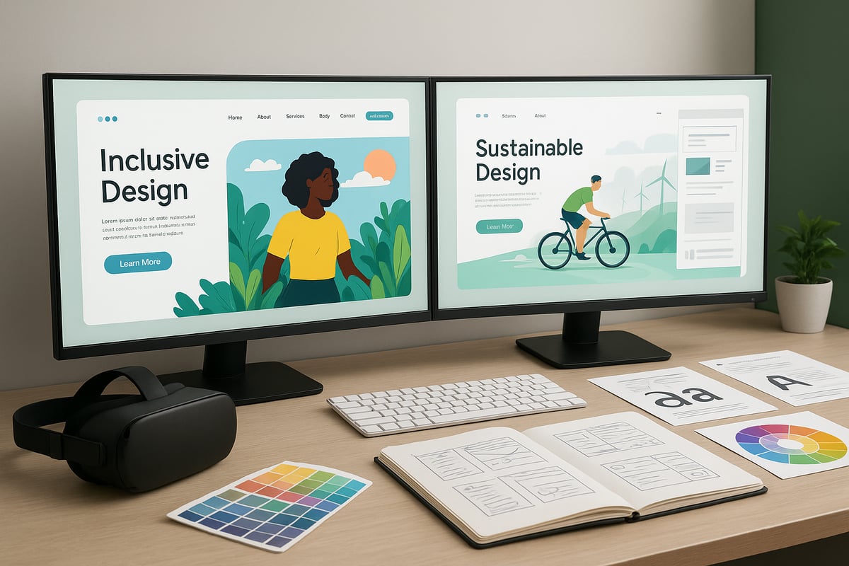 Creative Design Principles for 2025