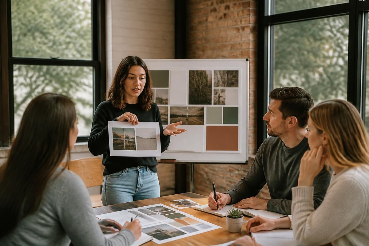 Digital brand marketing components