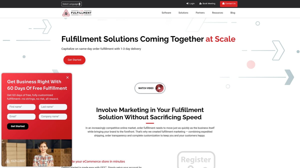 8 Leading Fulfillment Providers Transforming E-Commerce 2026 - The Fulfillment Lab