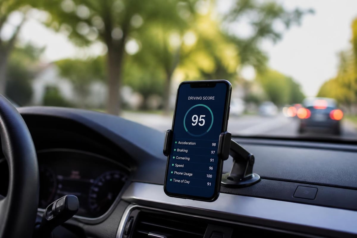 Telematics insurance programs