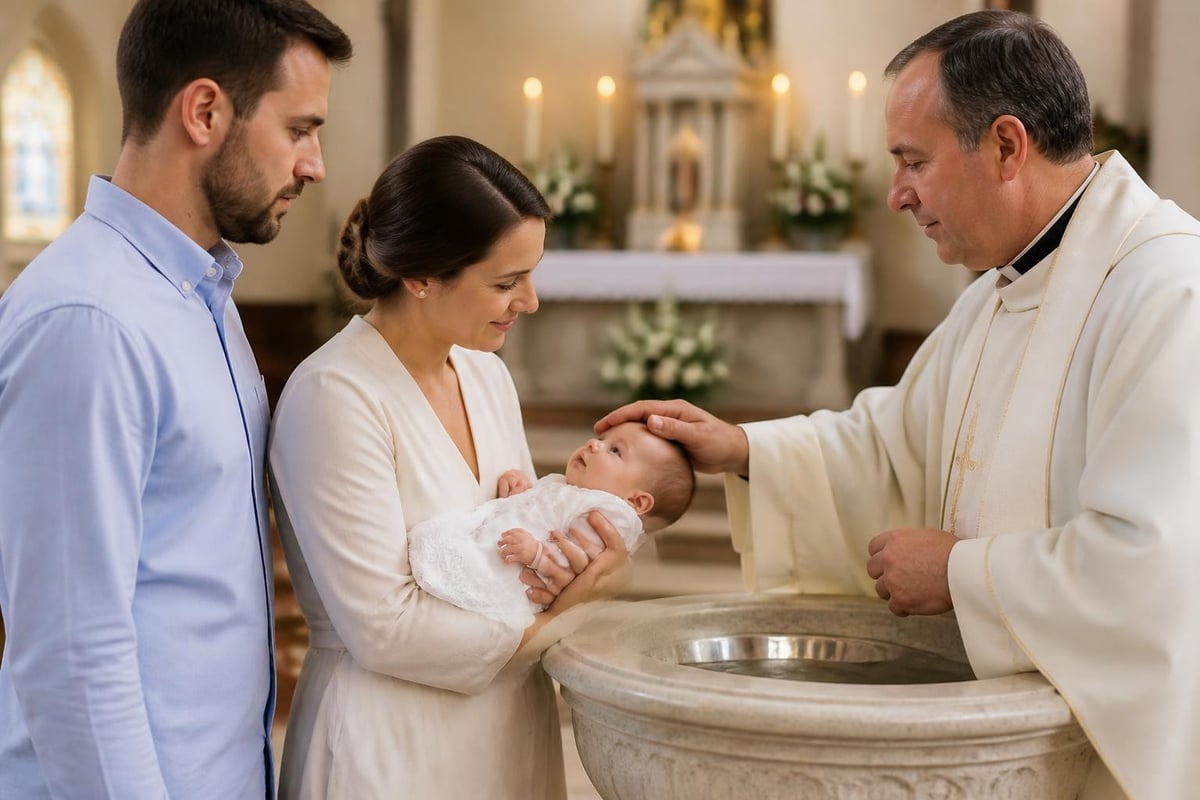 Sacramental preparation