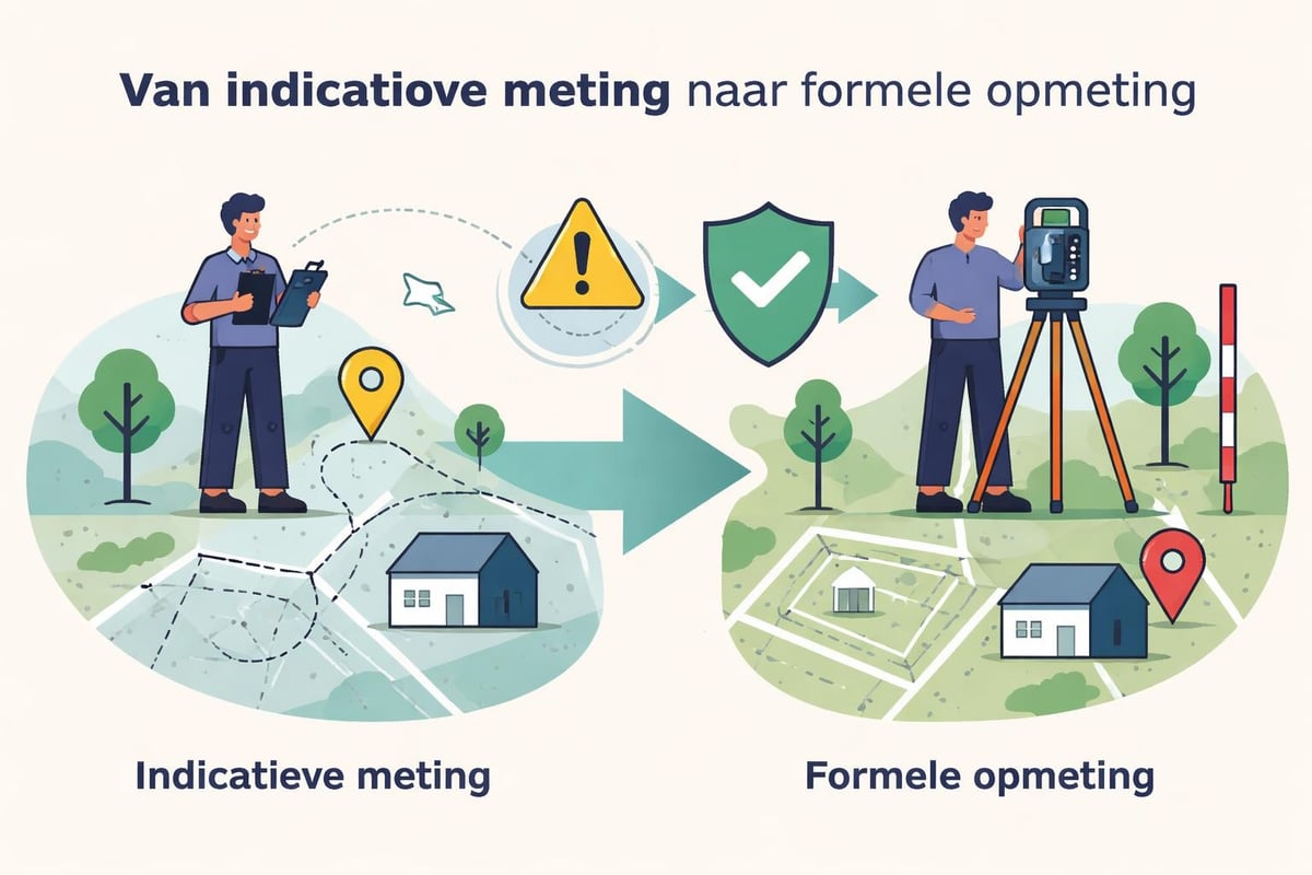 Gefaseerde aanpak perceelprojecten