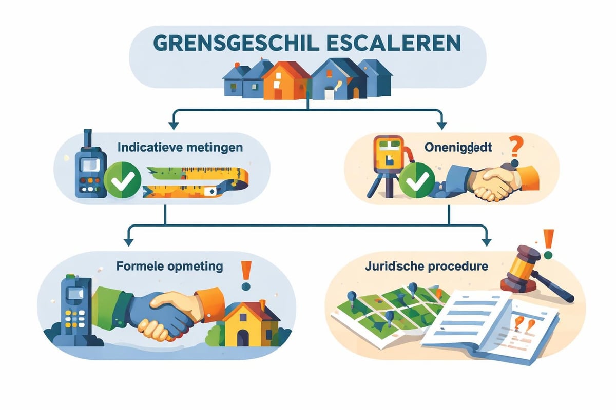 Grensconflict escalatie scenario