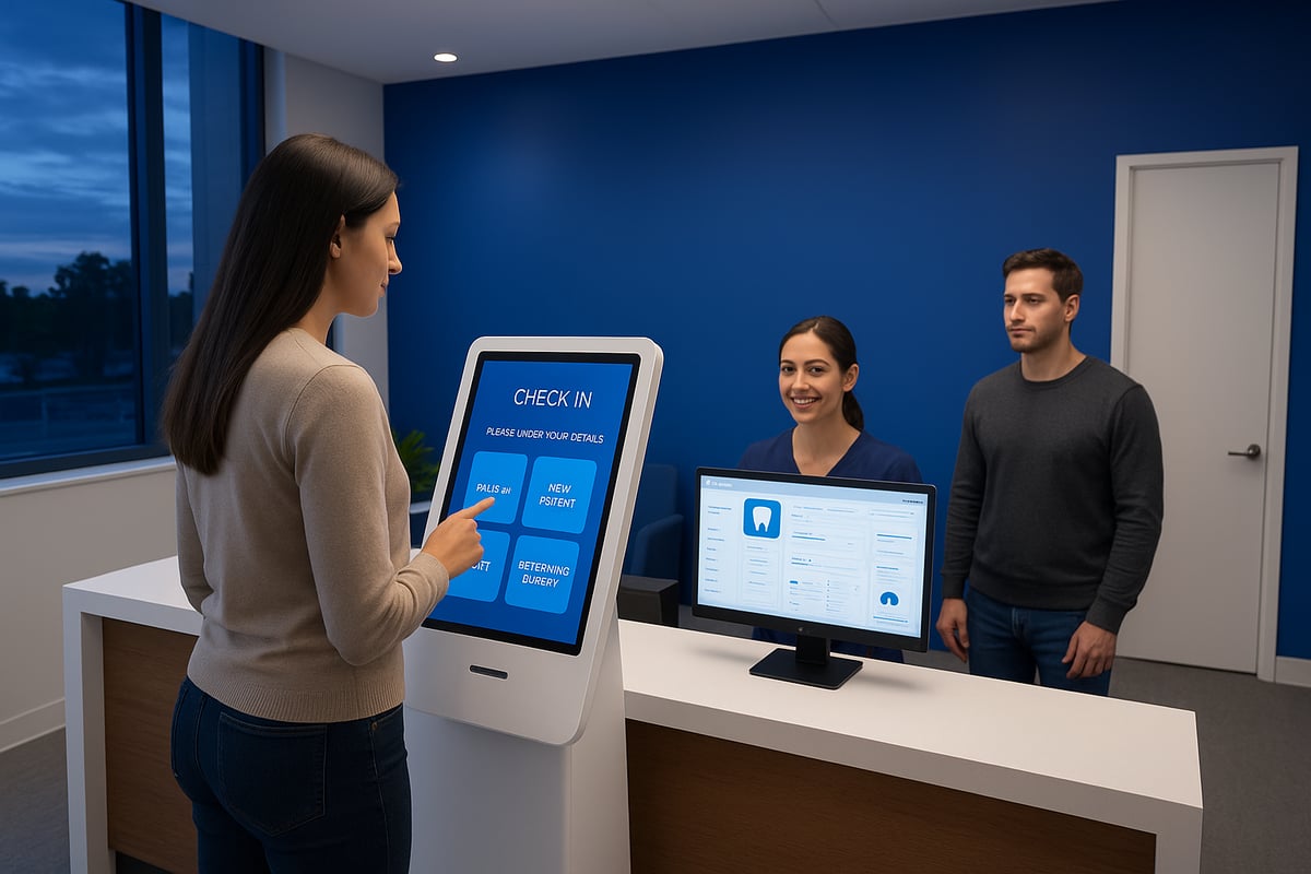 Essential Guide to Denticon Dental Software for 2025 3 Enhancing Patient Engagement and Experience with Denticon