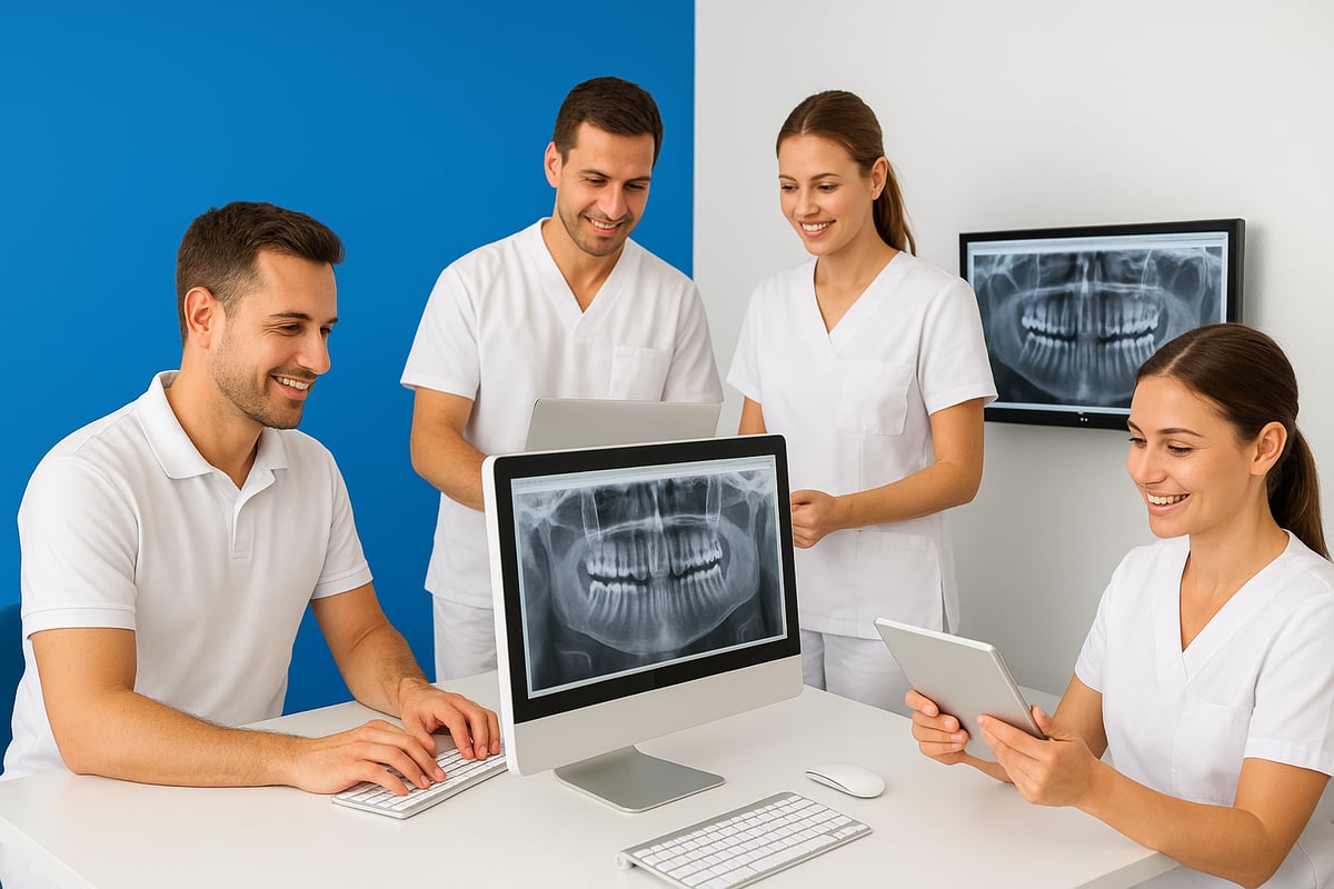 Essential Guide to Denticon Dental Software for 2025 4 Streamlining Operations: Scheduling, Billing, and Clinical Workflows in Denticon