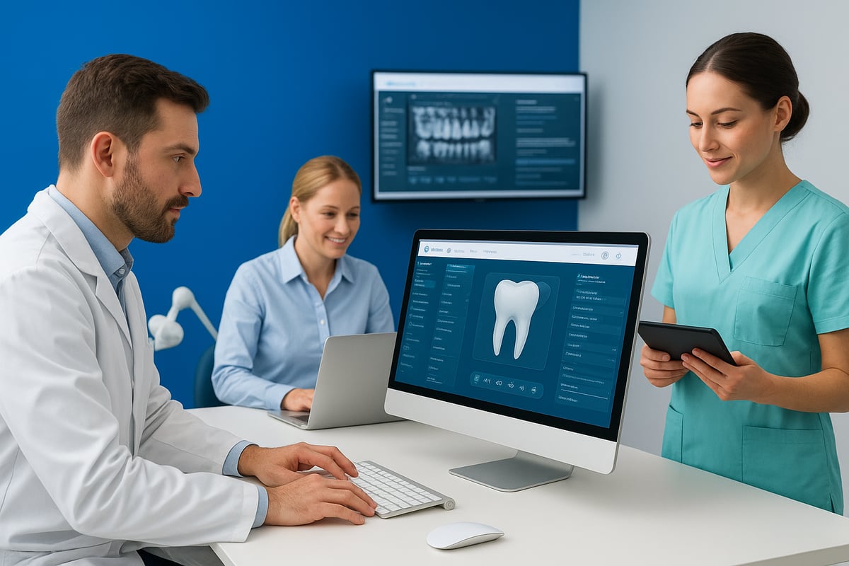 Essential Guide to Denticon Dental Software for 2025 1 Understanding Denticon Dental Software: Core Features and Innovations for 2025