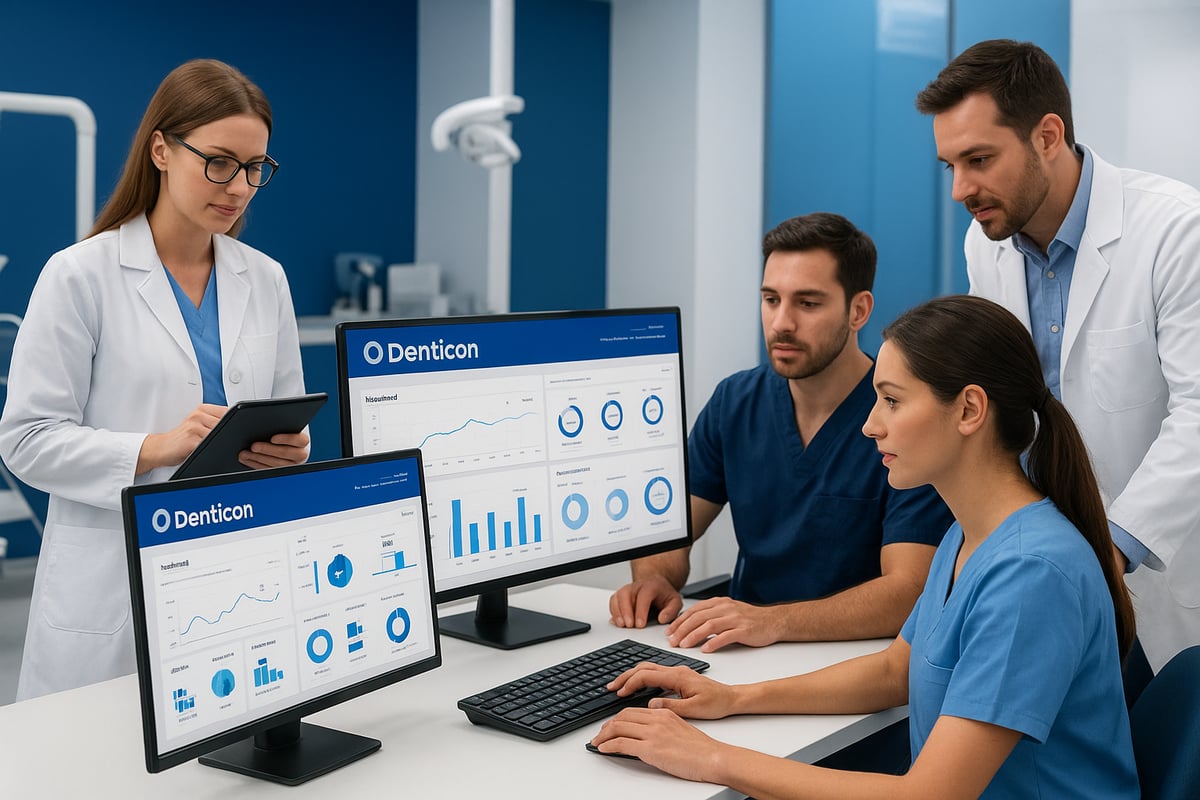 Essential Guide to Denticon Dental Software for 2025 2 How Denticon Empowers DSOs and Group Practices