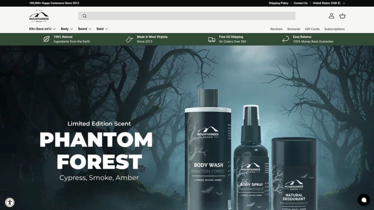 7 Essential Beard Hair Growth Oil Picks for 2025 - Mountaineer Brand Beard Growth Oil