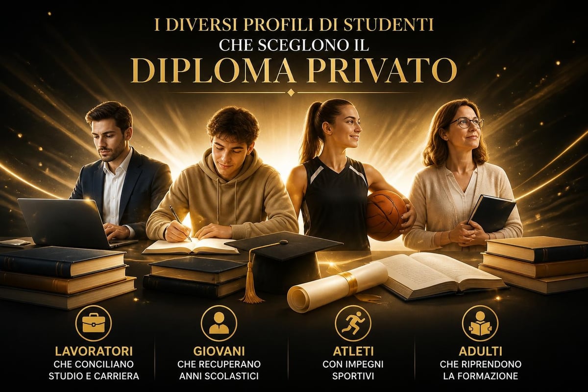 Profili di studenti