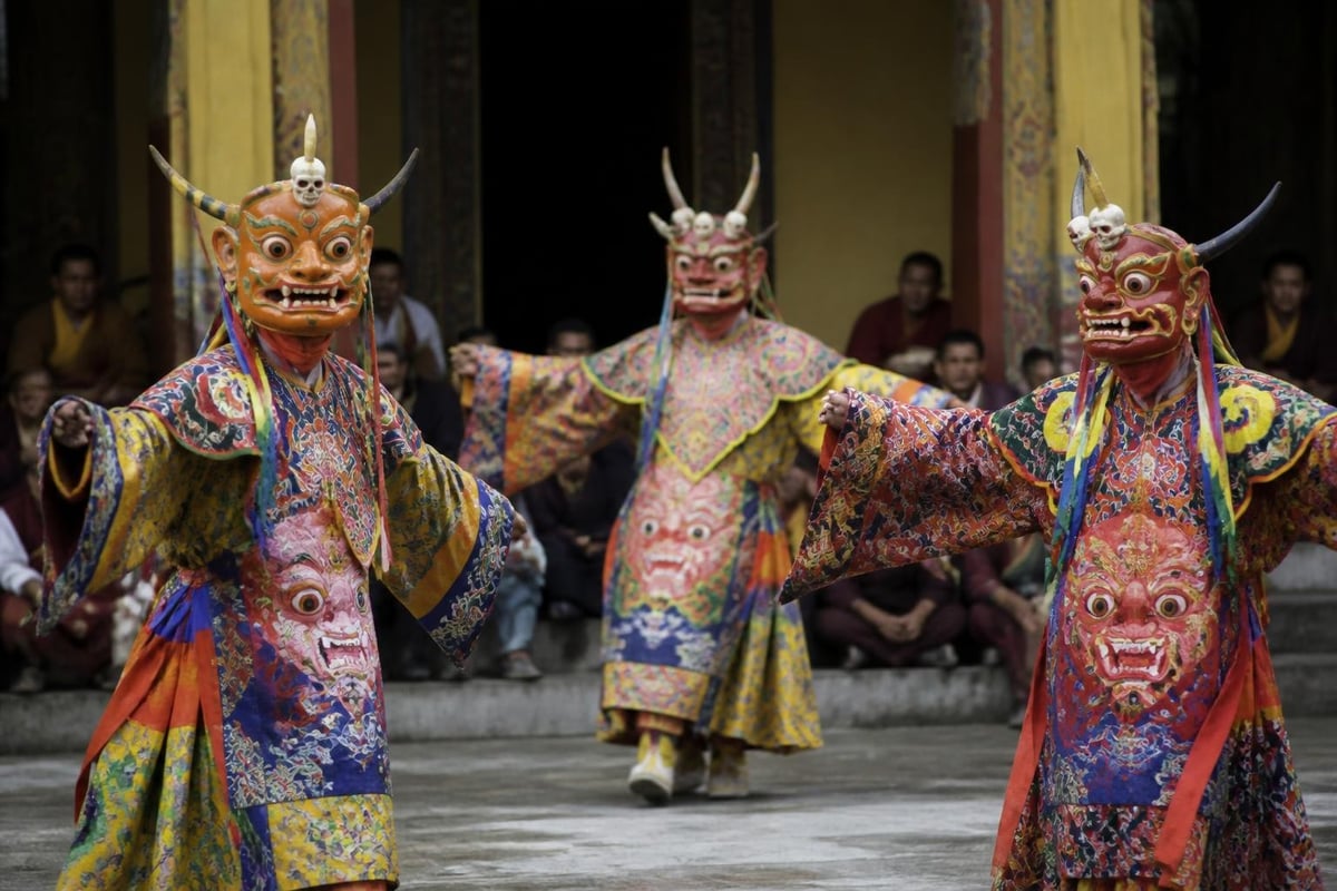 Bhutan sustainable tourism model