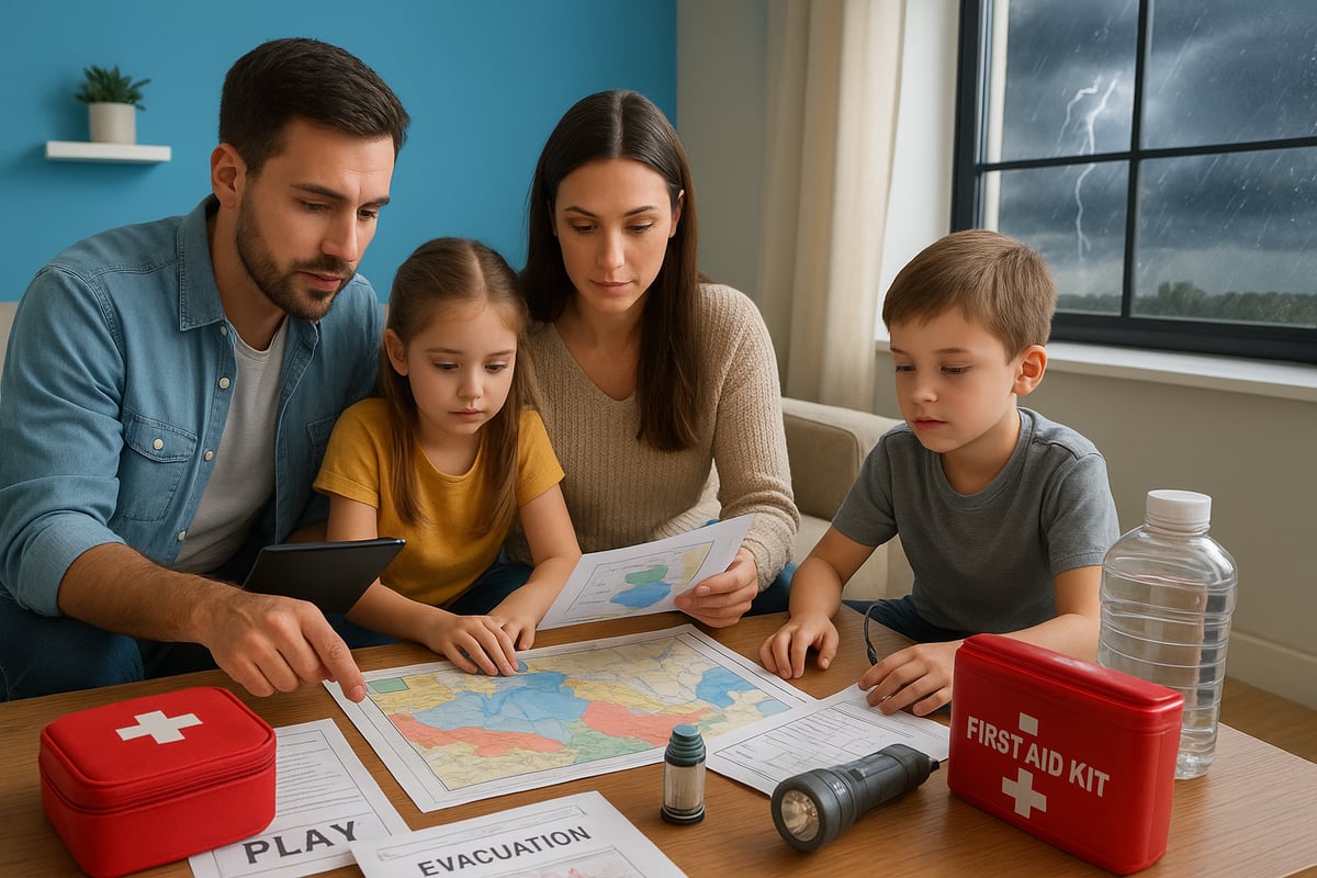 Understanding Modern Evacuation Risks in 2025