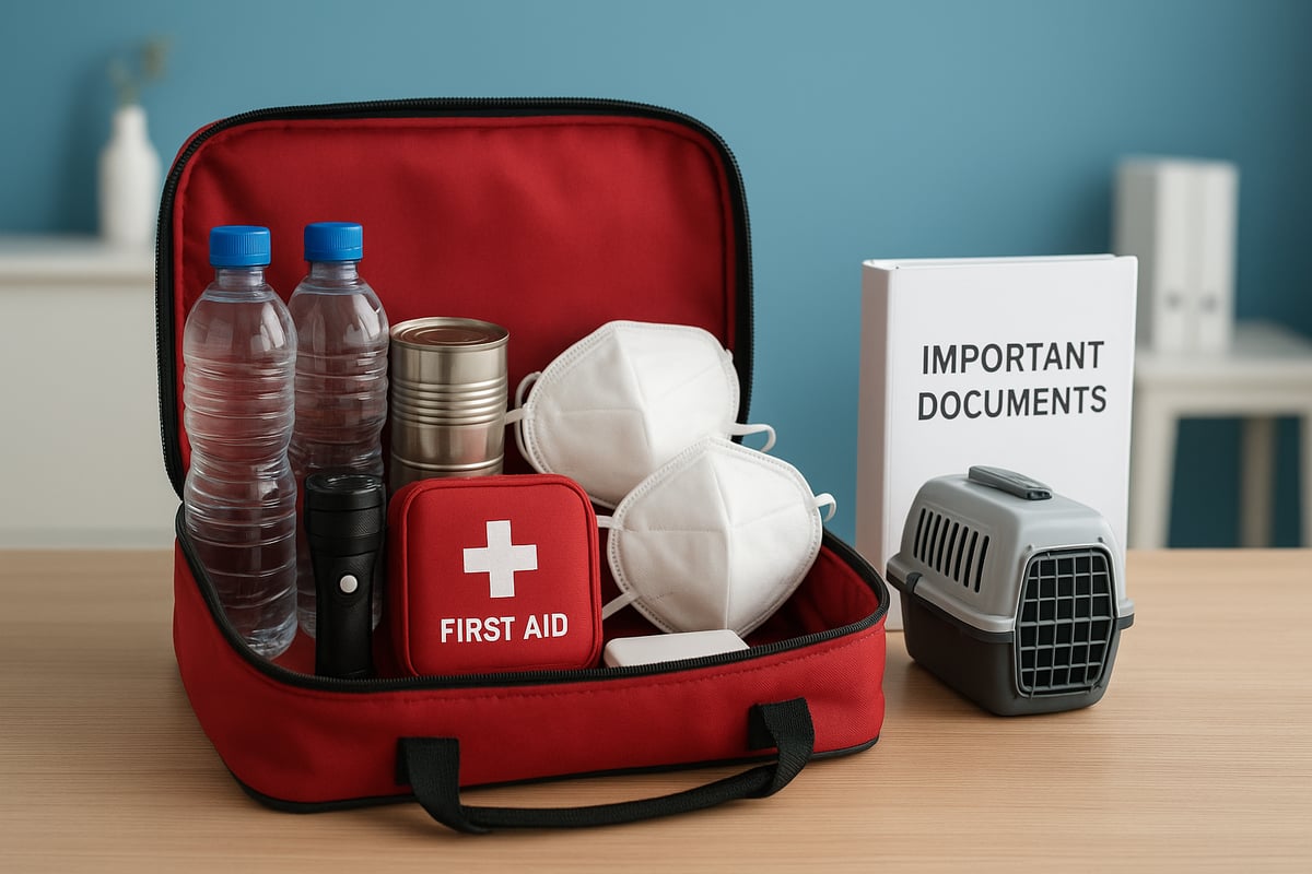 Must-Have Evacuation Supplies and Resources for 2025