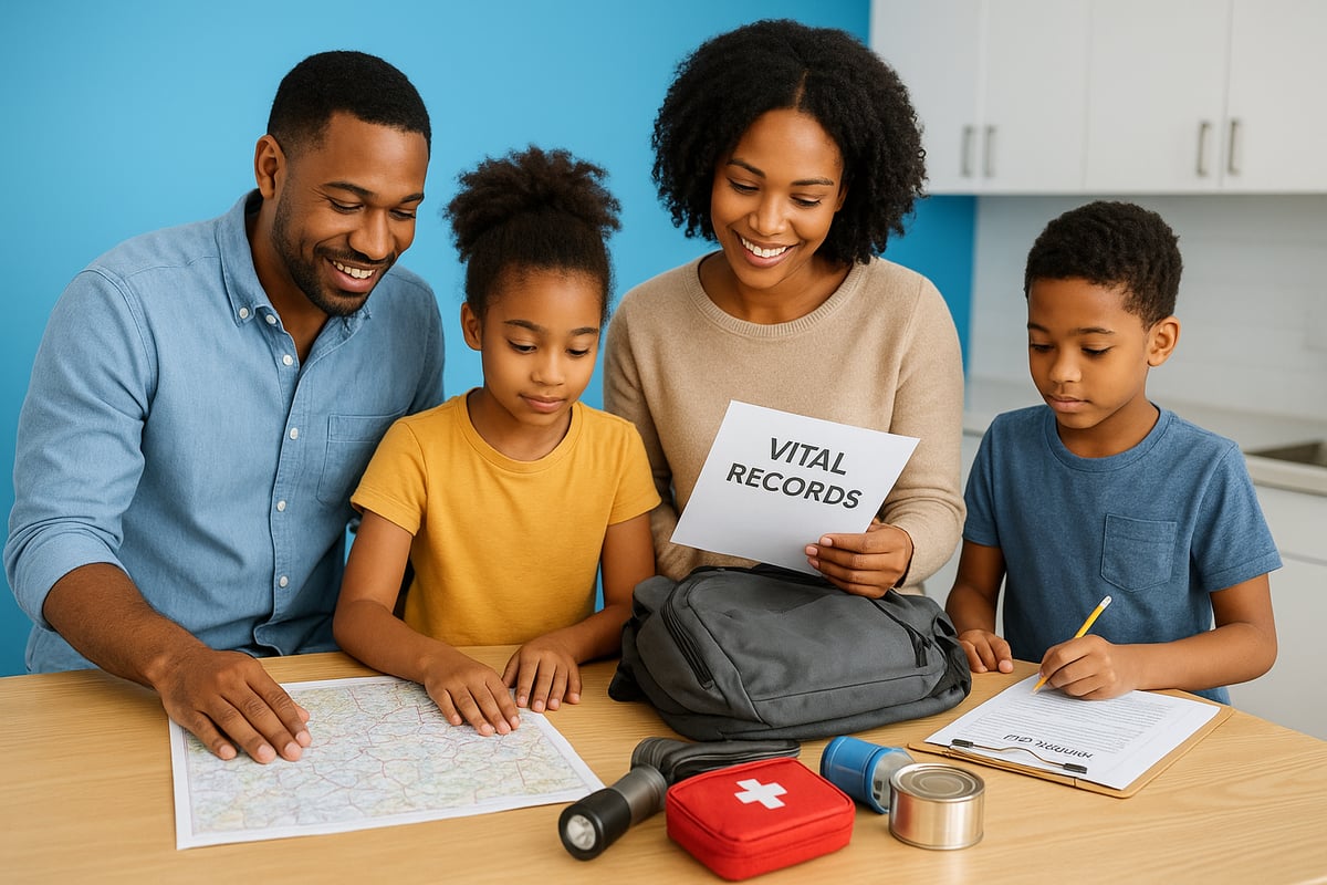 Step-by-Step Guide to Creating Your Evacuation Plan