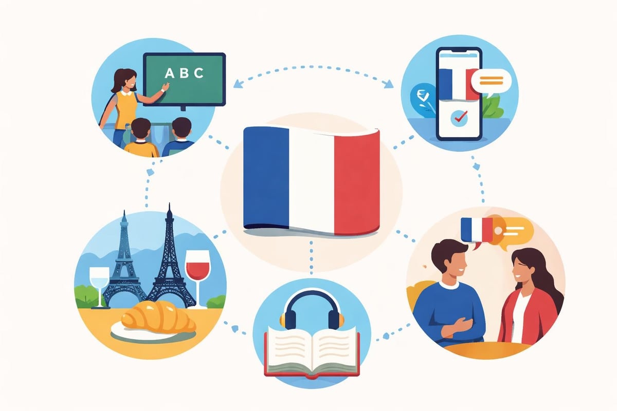 French learning resources