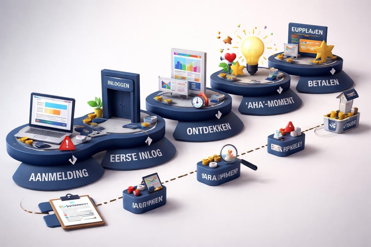 SaaS trial optimization