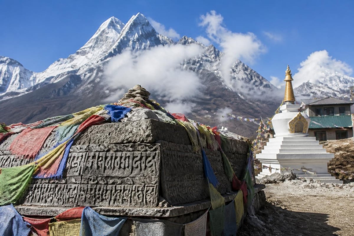 Sherpa cultural practices